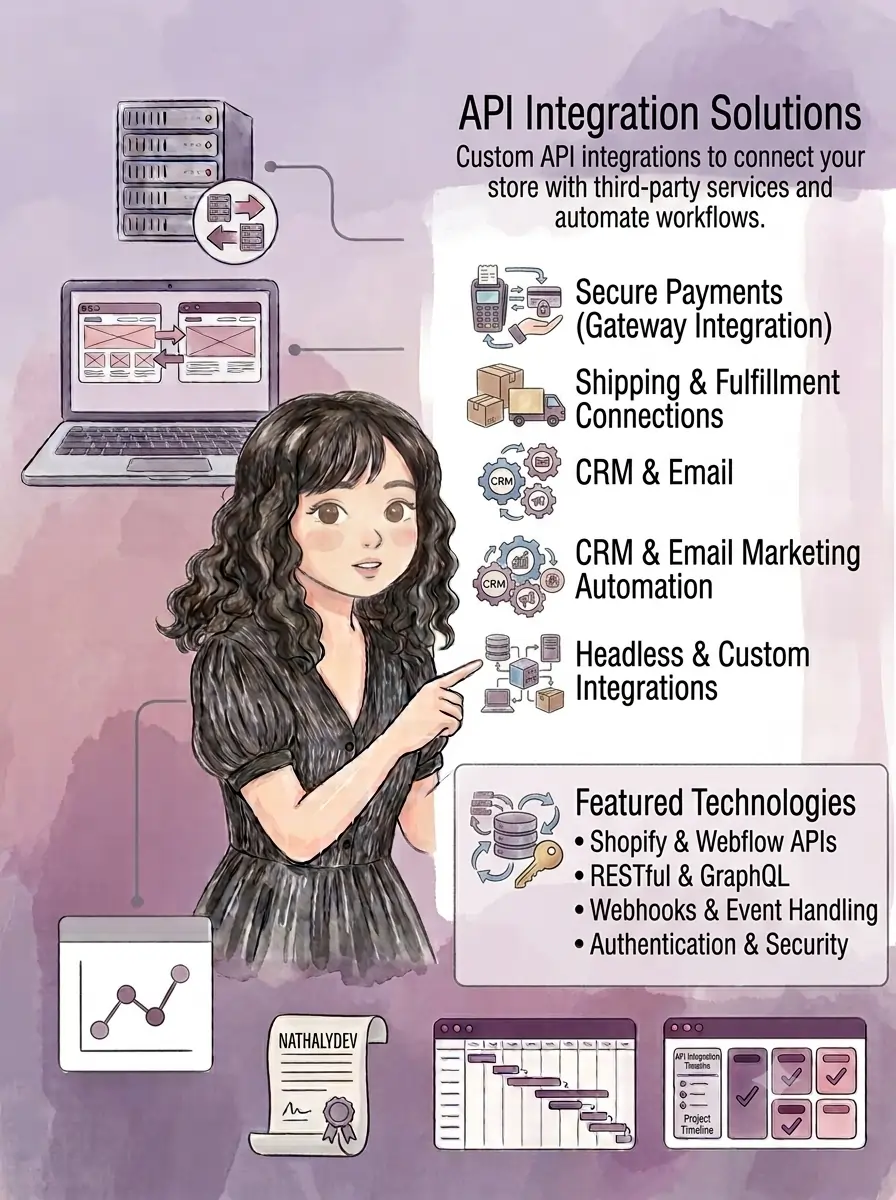 API Integration Solutions