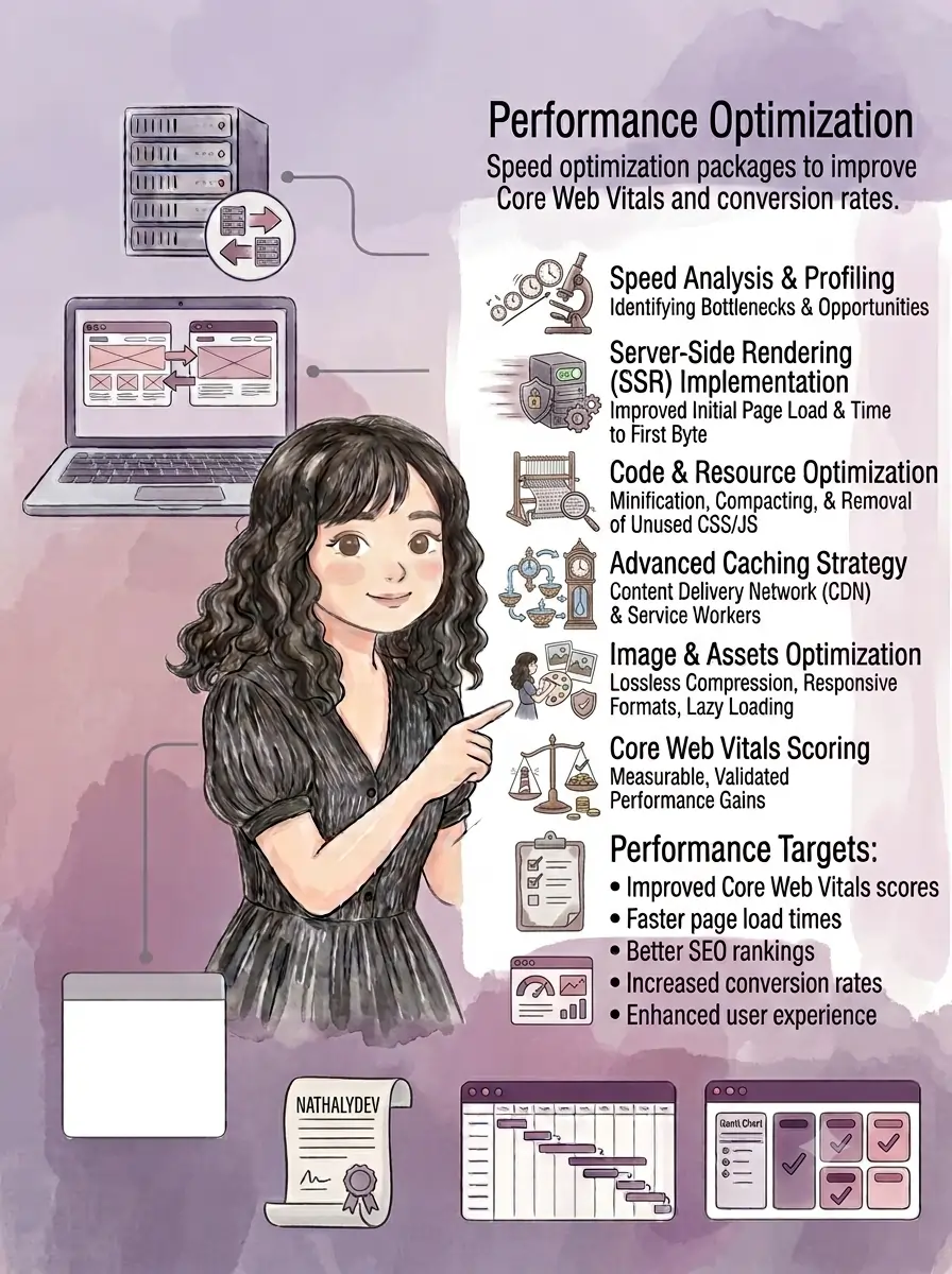 Performance Optimization Service