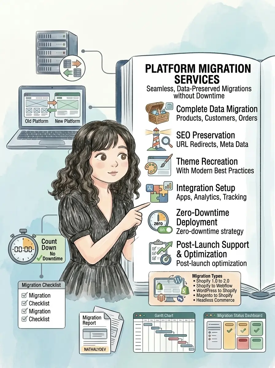 Platform Migration Services